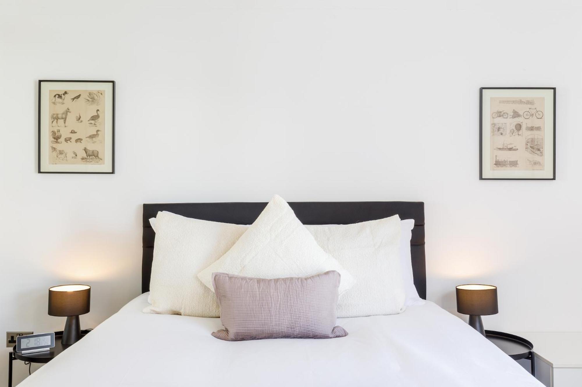 Central Brighton Apartment מראה חיצוני תמונה